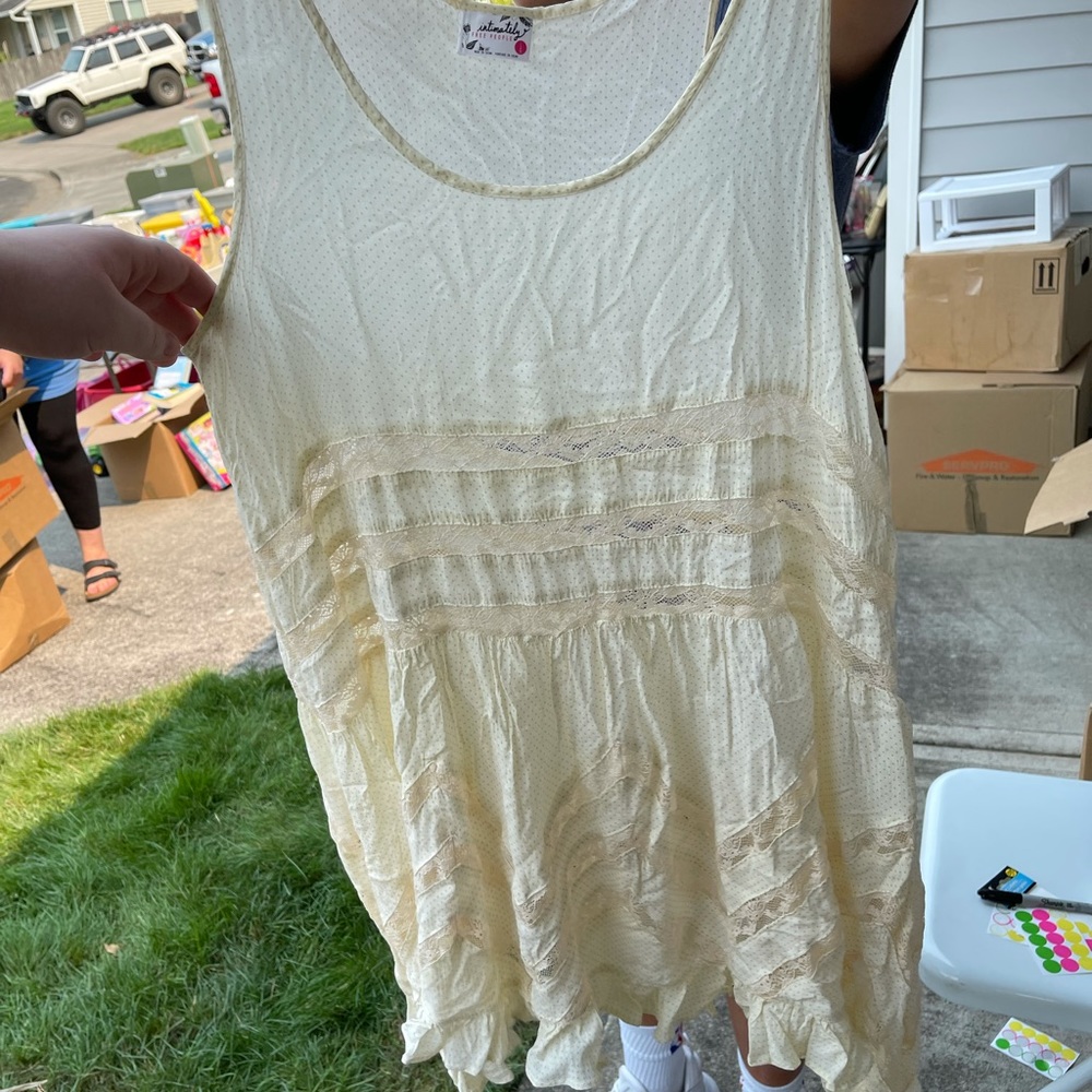 Free people dress
